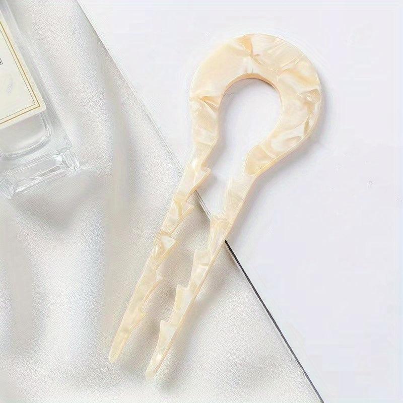 Acetic Acid Hairpin Chinese Style Hairpins