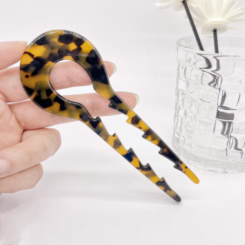 Acetic Acid Hairpin Chinese Style Hairpins
