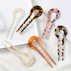 Acetic Acid Hairpin Chinese Style Hairpins