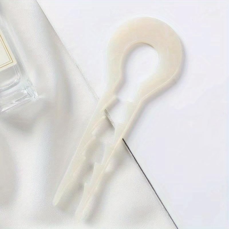 Acetic Acid Hairpin Chinese Style Hairpins