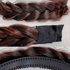 Twist Braid Headband Hair Accessory for Women Girls