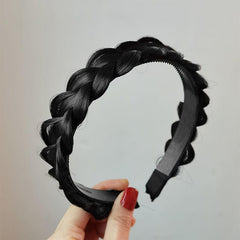 Twist Braid Headband Hair Accessory for Women Girls