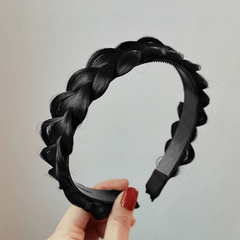 Twist Braid Headband Hair Accessory for Women Girls
