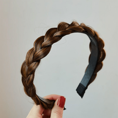 Twist Braid Headband Hair Accessory for Women Girls