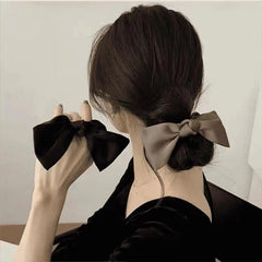 Women Scrunchies Hair Tie Elastic Ponytail Holder Hair Accessories