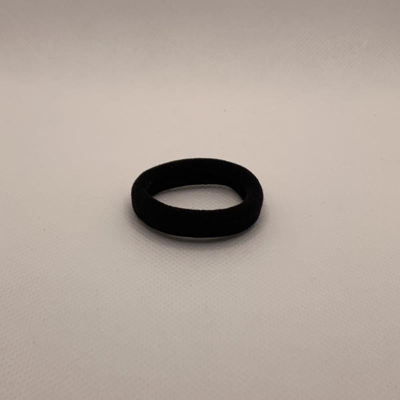 50pcs Solid Rubber Band Hair Rope Ponytail Hair Tie Hair Accessories