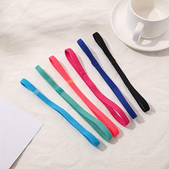 Elastic Sports Headband Football Non-slip Hair Accessories