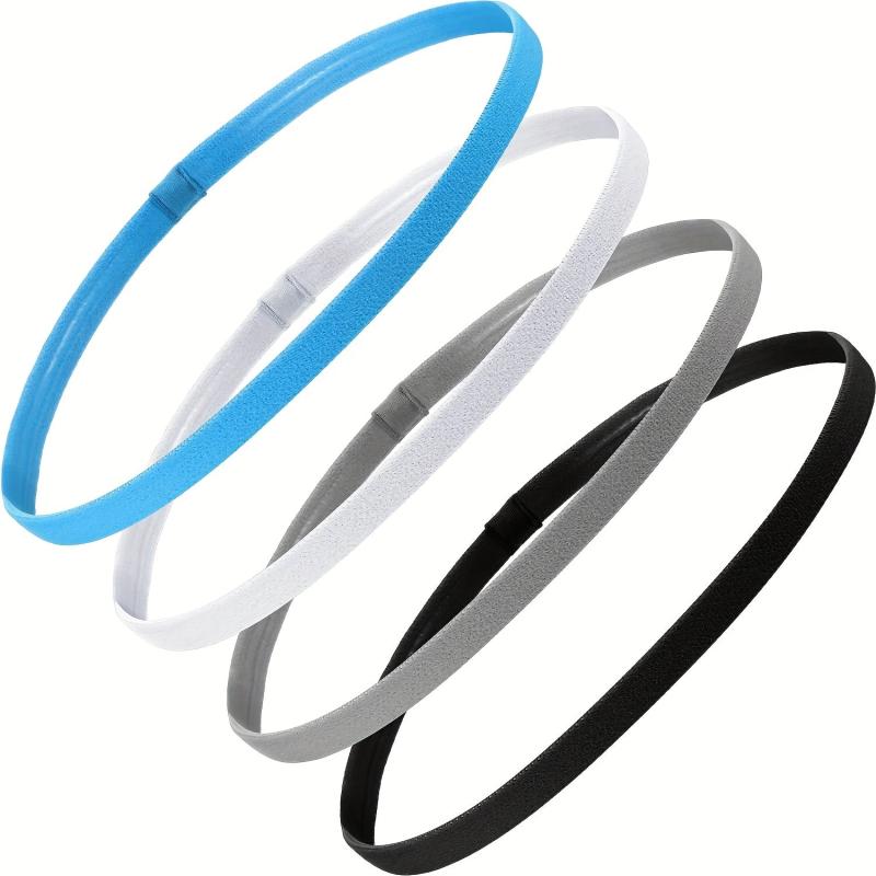 Elastic Sports Headband Football Non-slip Hair Accessories