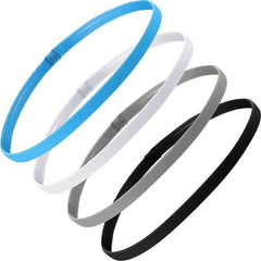 Elastic Sports Headband Football Non-slip Hair Accessories