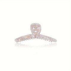 Acetic Acid Hair Claw Large Shark Claw Style Hair Accessories