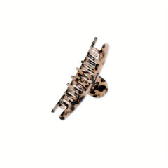 Acetic Acid Hair Claw Large Shark Claw Style Hair Accessories