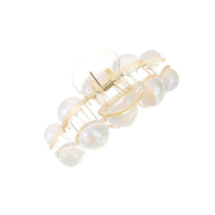 Women's Sweet Acrylic Shark Claw Hair Claw