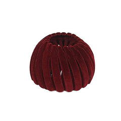 Birds Nest Magic Hair Clip Stretchy Hair Claw Bun Ponytail Holder