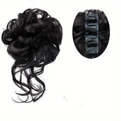 Strong Hold Hair Claw Elastic Wig Hair Claw For Messy Hair