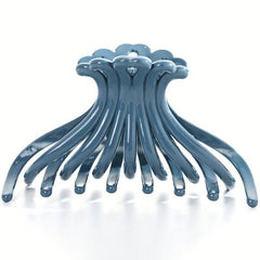 Large Hair Claw Back Head Hair Clip Ponytail Clip