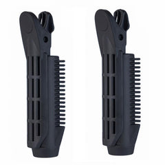 2pcs Fluffy Hair Clip Curly Hair Styling Clip Hair Pins Hair Accessories