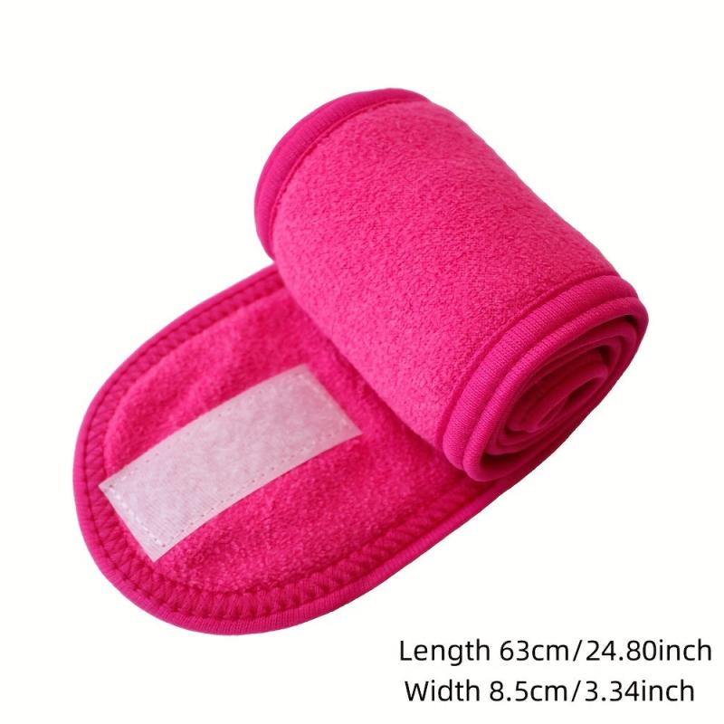Soft Microfiber Headband For Women Girls Sports Yoga Hair Band