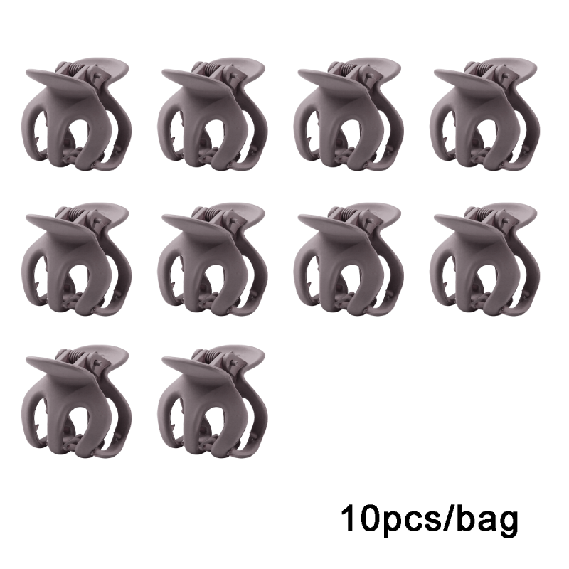 Acrylic Large Octopus Hair Claw Clip for Women