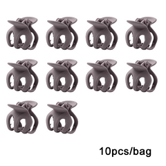 Acrylic Large Octopus Hair Claw Clip for Women