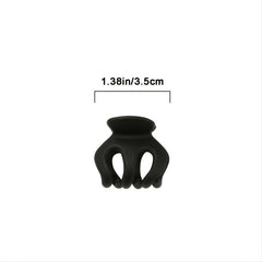 Acrylic Large Octopus Hair Claw Clip for Women