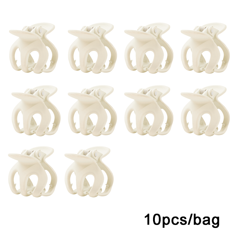 Acrylic Large Octopus Hair Claw Clip for Women