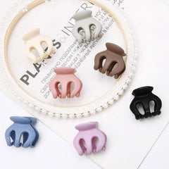 Acrylic Large Octopus Hair Claw Clip for Women