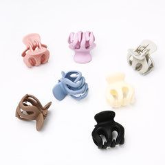 Acrylic Large Octopus Hair Claw Clip for Women