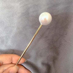 Faux Pearl Hair Pin Minimalist Hairpin Hair Accessories
