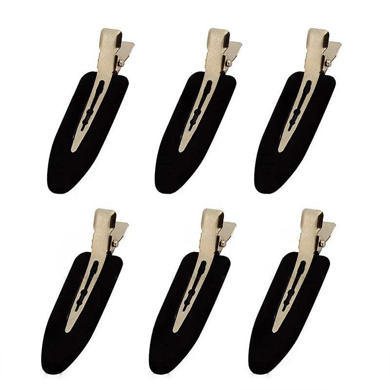 No Bend Hair Clips No Crease Hair Clip For Hairstyling