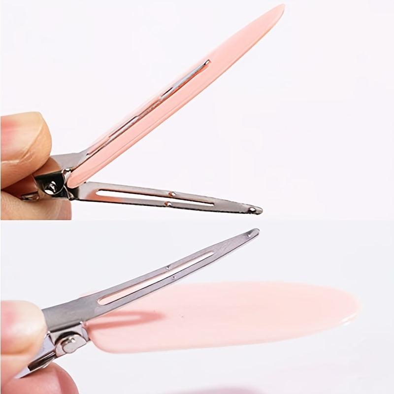 No Bend Hair Clips No Crease Hair Clip For Hairstyling