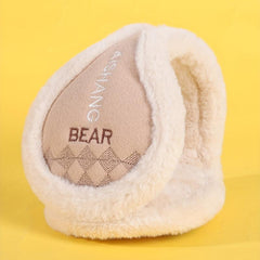 Warm Plush Earmuff for Autumn & Winter - Windproof Ear Protection