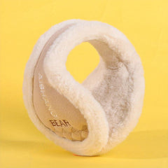 Warm Plush Earmuff for Autumn & Winter - Windproof Ear Protection