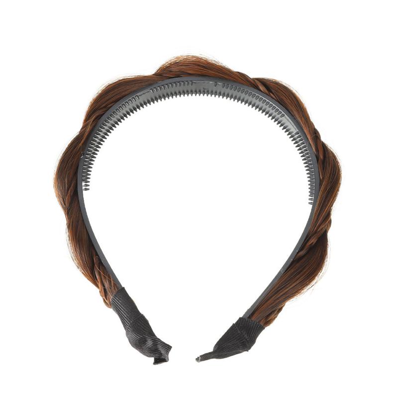 Braid Headband Wig Elastic Hair Band Hair Accessories