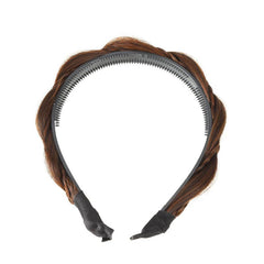 Braid Headband Wig Elastic Hair Band Hair Accessories