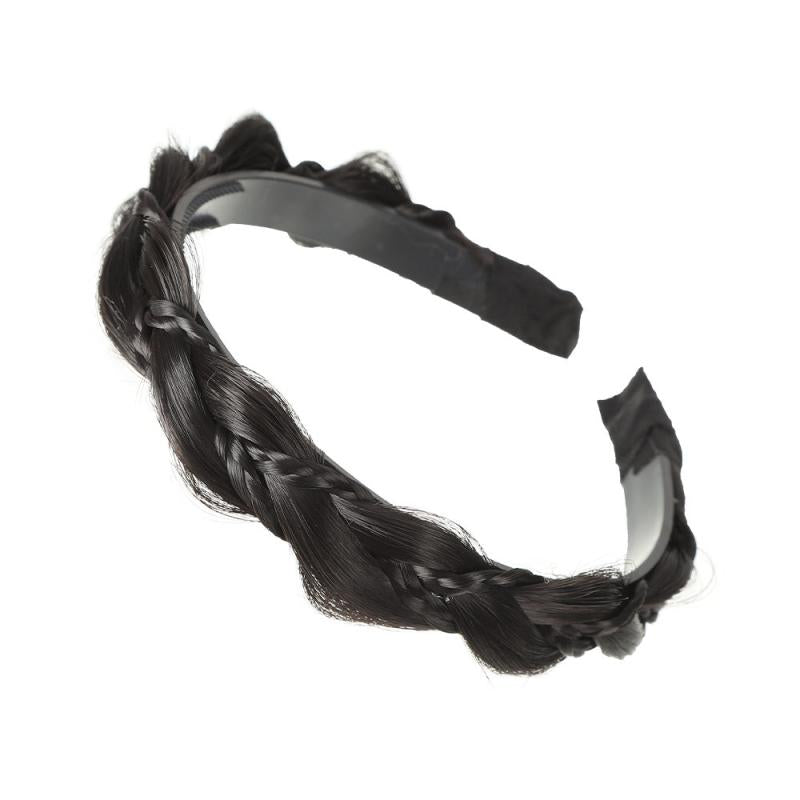 Braid Headband Wig Elastic Hair Band Hair Accessories