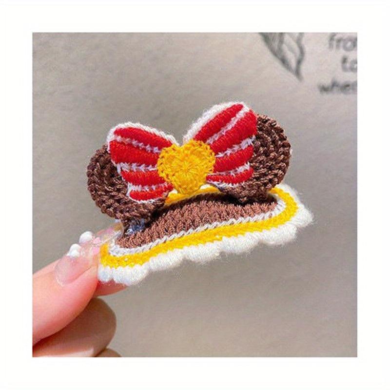 Animal Ear Hair Clip for Kids