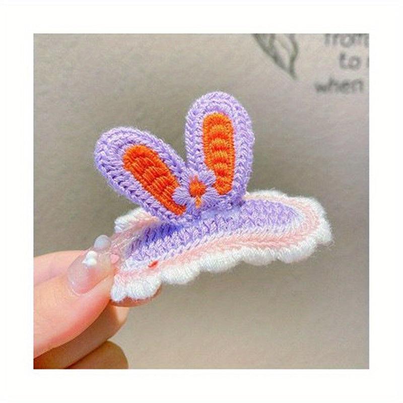 Animal Ear Hair Clip for Kids