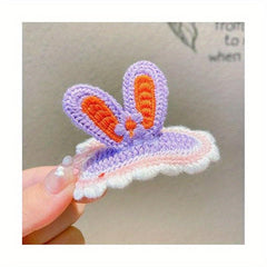 Animal Ear Hair Clip for Kids