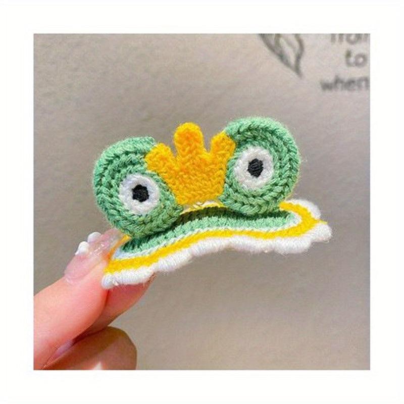 Animal Ear Hair Clip for Kids
