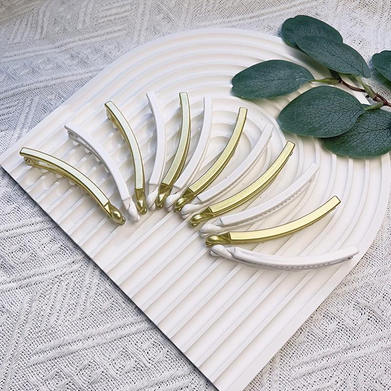 Banana Clip Ponytail Holder Small Volume Hair Styler