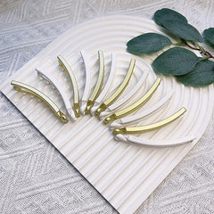 Banana Clip Ponytail Holder Small Volume Hair Styler