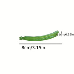 Banana Clip Ponytail Holder Small Volume Hair Styler