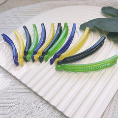 Banana Clip Ponytail Holder Small Volume Hair Styler