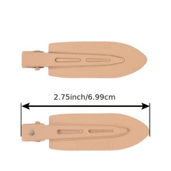 Colorful Seamless Hairpin Headwear Girl Hair Accessories
