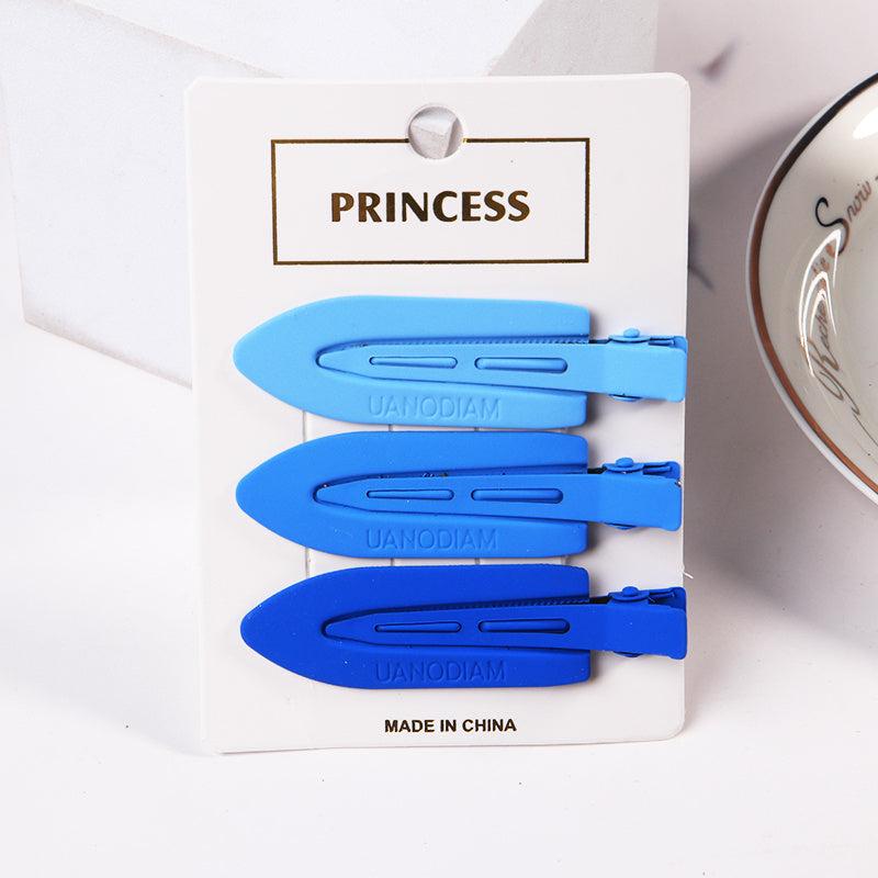 Colorful Seamless Hairpin Headwear Girl Hair Accessories