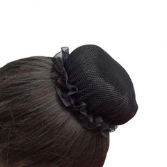 Invisible Drawstring Bun Net for Women Girls Attendants Nurse