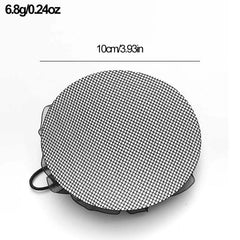 Invisible Drawstring Bun Net for Women Girls Attendants Nurse