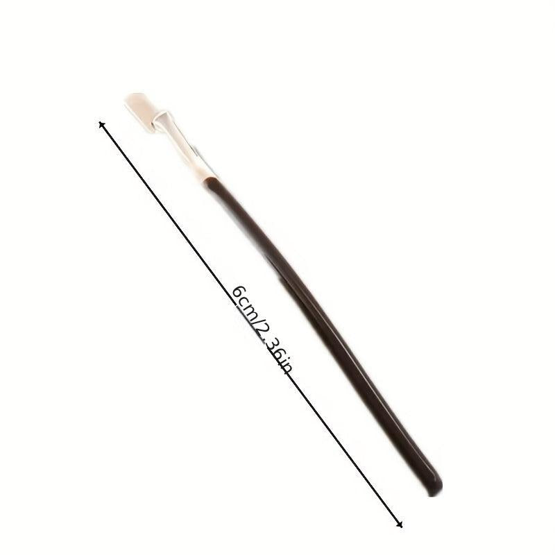 Women's Glossy Bobby Pin Enamel Hair Clip