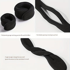 3pcs Bun Maker Tools Hair Accessories Faux Pearl Hair Pin Decoration
