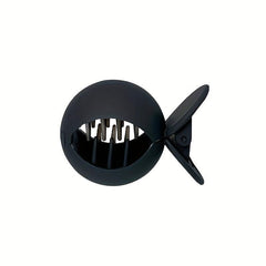 5PCS Round Bun Clip High Ponytail Hair Claw Clip Headwear Hair Accessories